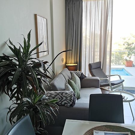 Duplex Maisonette With Heated P-Pool And Jacuzzi Saint Julian's Екстер'єр фото