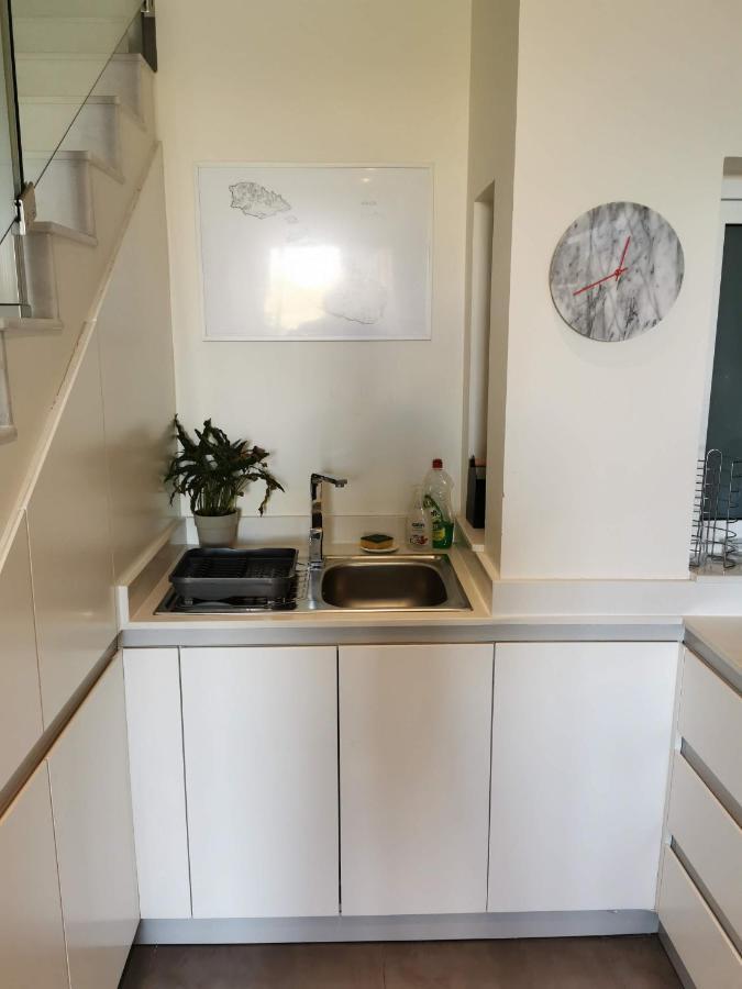 Duplex Maisonette With Heated P-Pool And Jacuzzi Saint Julian's Екстер'єр фото