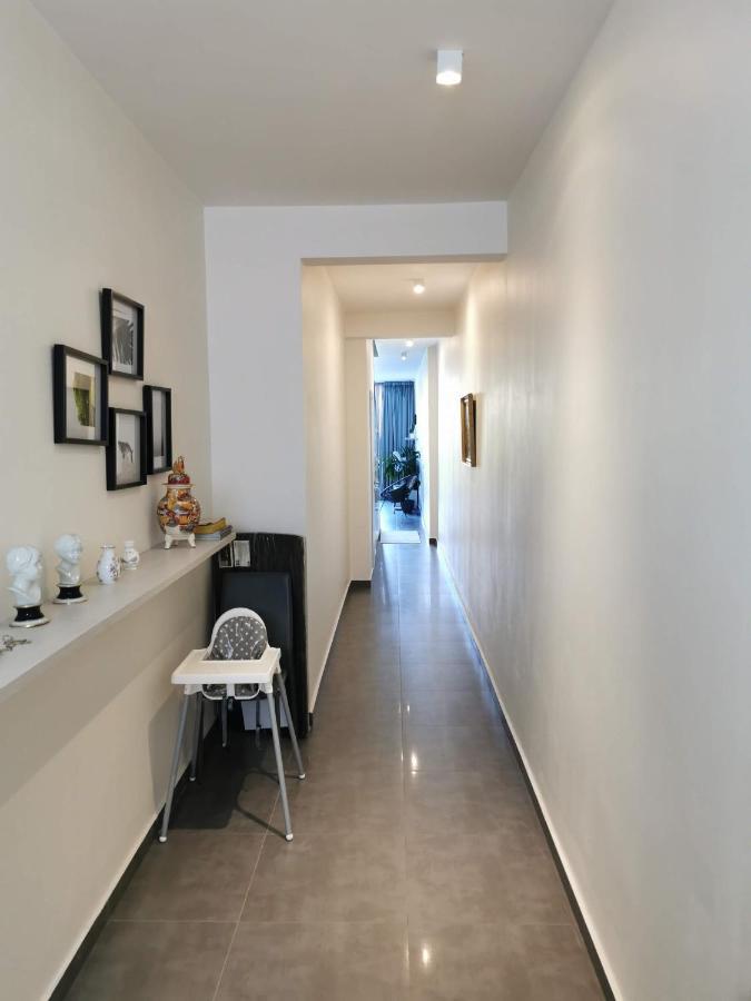 Duplex Maisonette With Heated P-Pool And Jacuzzi Saint Julian's Екстер'єр фото