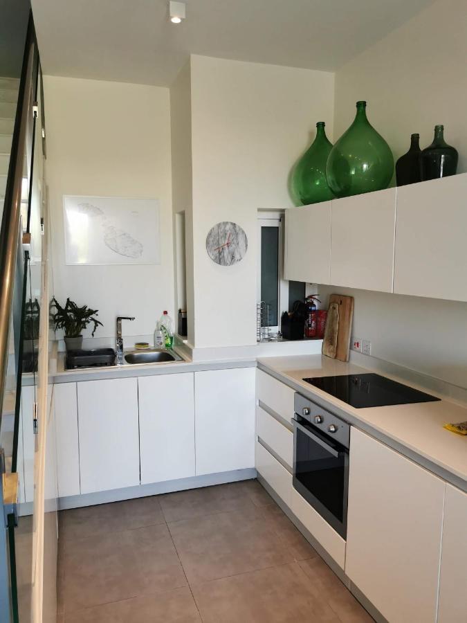 Duplex Maisonette With Heated P-Pool And Jacuzzi Saint Julian's Екстер'єр фото
